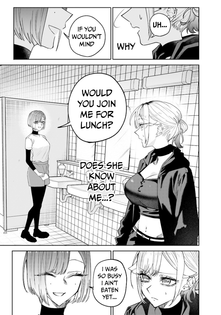 The Story of Making My Cheeky Gal Sister Understand, Chapter 34 image 06